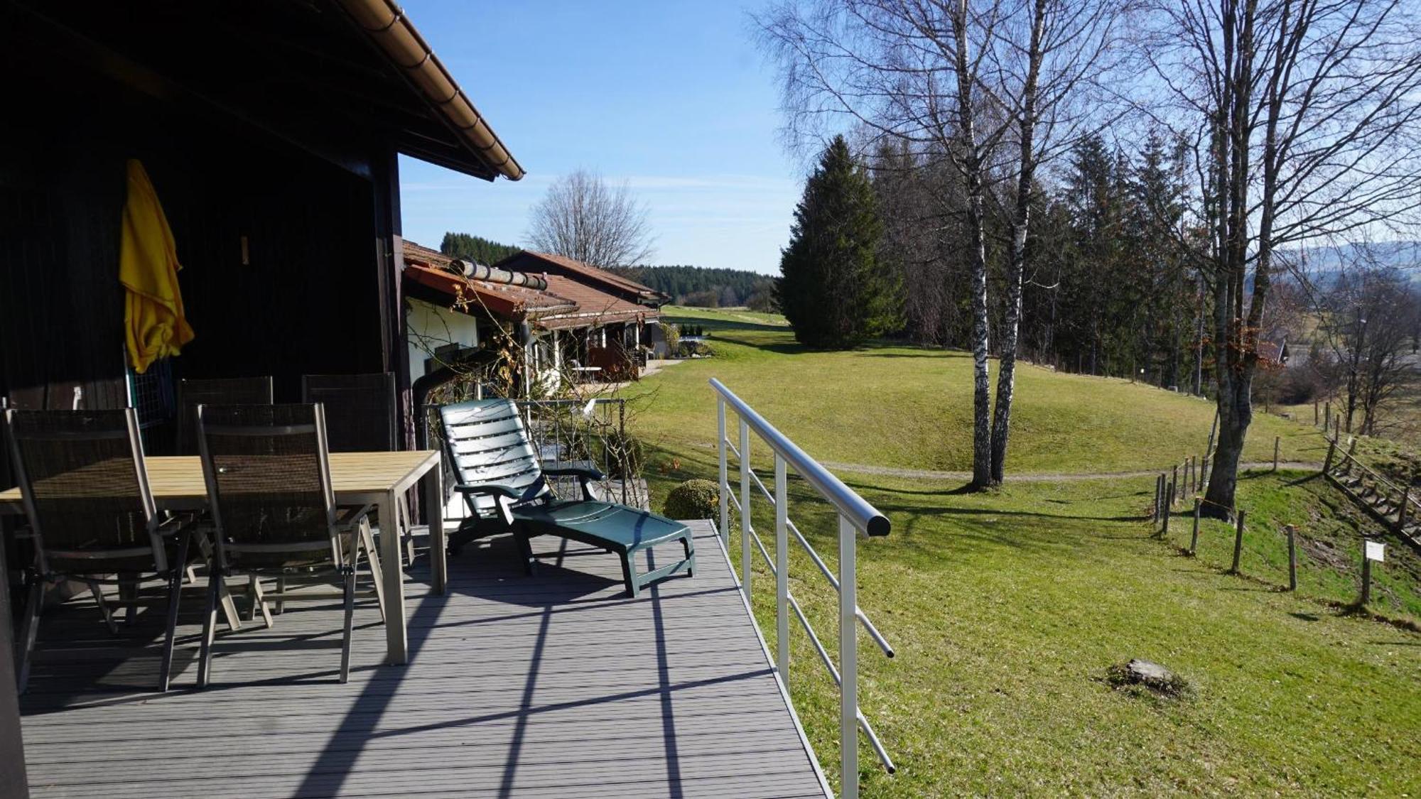 Lechbruck Am See Feriendorf Hochbergle Haus 140 Eksteriør billede